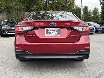 Certified 2025 Subaru Legacy Premium