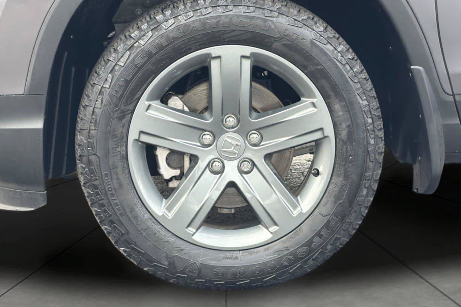 Used 2023 Honda Ridgeline RTL image 11