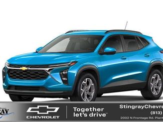 New 2026 Chevrolet Trax LT w/ Driver Confidence Package video 1