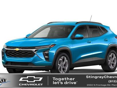 New 2026 Chevrolet Trax LT w/ Driver Confidence Package