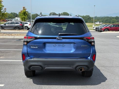 Certified 2026 Subaru Forester Touring w/ Touring Package AWD/4WD image 8