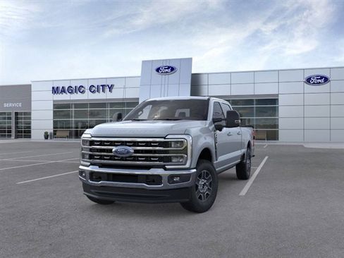 New 2026 Ford F250 Lariat w/ FX4 Off-Road Package image 2