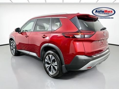 Used 2023 Nissan Rogue SV w/ SV Premium B Package AWD/4WD image 6