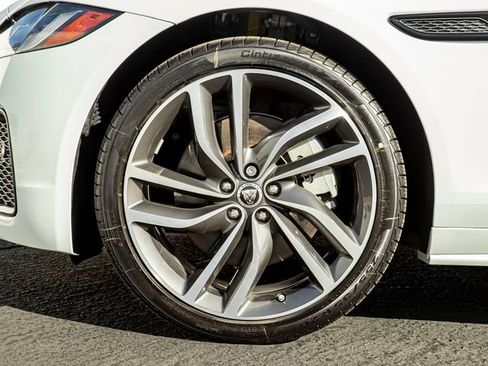 New 2024 Jaguar XF R-Dynamic SE AWD/4WD image 12