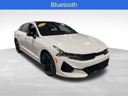 Used 2023 Kia K5 GT-Line image 7