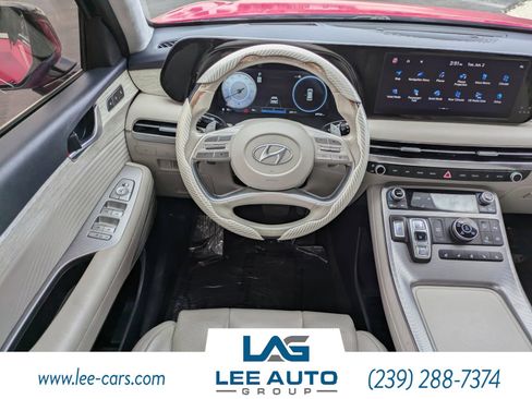 Used 2023 Hyundai Palisade Calligraphy AWD/4WD image 16