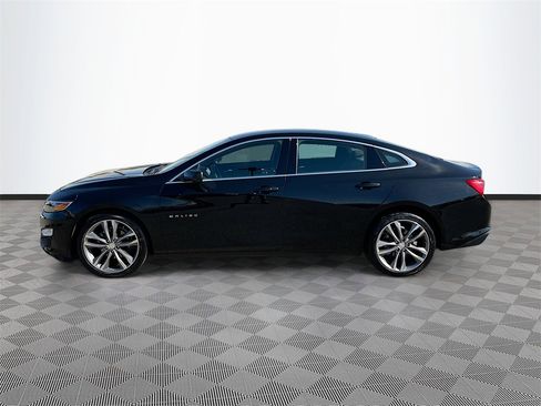 Used 2023 Chevrolet Malibu LT image 4