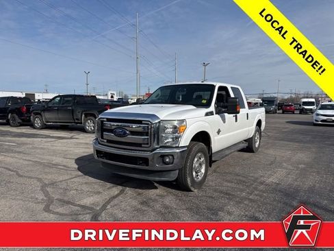 Used 2013 Ford F250 XLT image 1