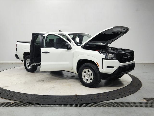 Used 2024 Nissan Frontier S w/ Technology Package AWD/4WD image 10