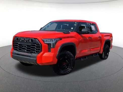 Used 2022 Toyota Tundra TRD Pro AWD/4WD image 1