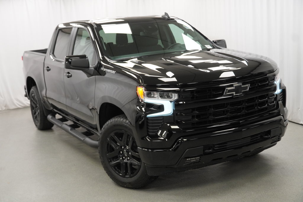 New 2026 Chevrolet Silverado 1500 RST w/ RST Select Package AWD/4WD image 12