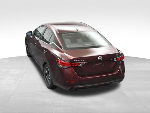 Used 2025 Nissan Sentra SV FWD image 20