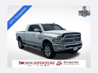 Used 2018 RAM 2500 Laramie