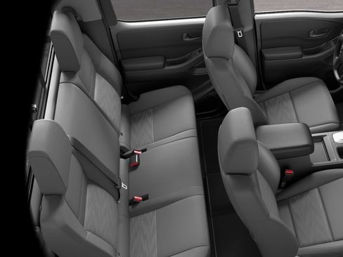 New 2026 Nissan Frontier S AWD/4WD image 24