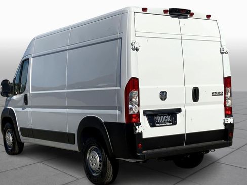New 2026 RAM ProMaster 2500 w/ Safety Group image 9