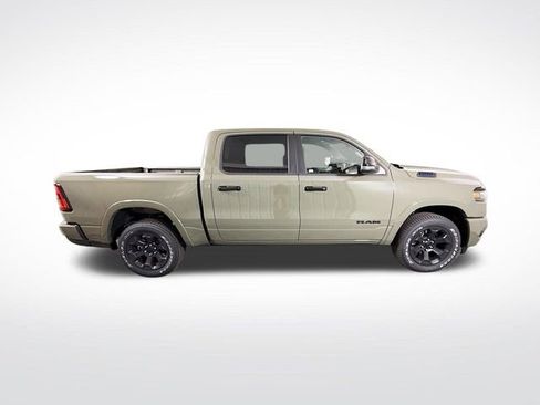New 2026 RAM 1500 Big Horn AWD/4WD image 8