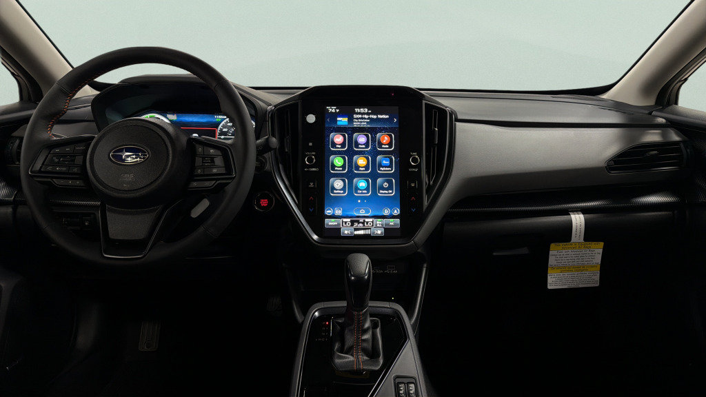 New 2026 Subaru Crosstrek 2.5i Limited AWD/4WD image 36