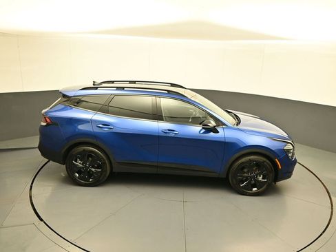Used 2025 Kia Sportage X-Line w/ Premium Package AWD/4WD image 38