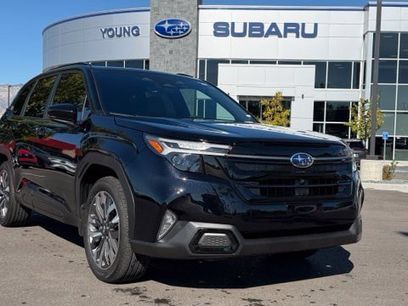 Used 2025 Subaru Forester Touring w/ Protection Package