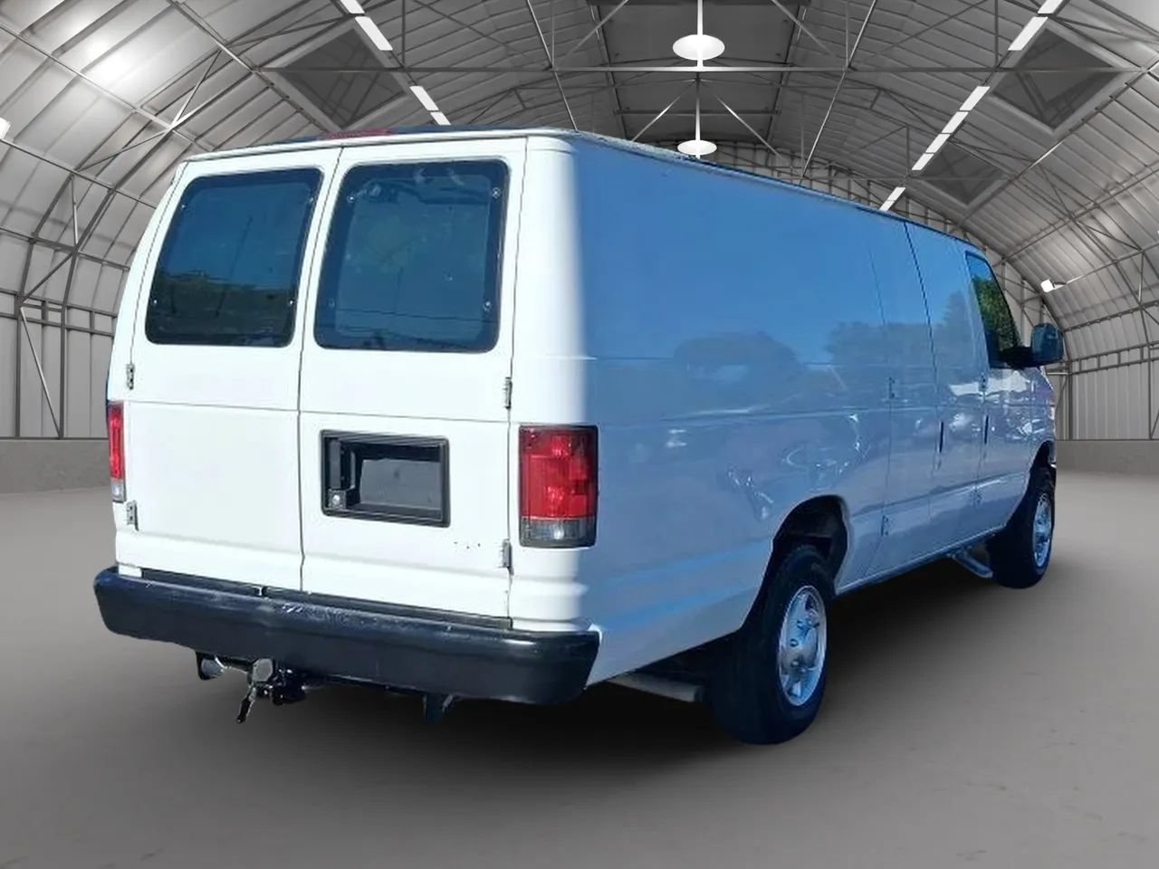 Used 2011 Ford E-250 and Econoline 250 Extended w/ PWR Group RWD image 6