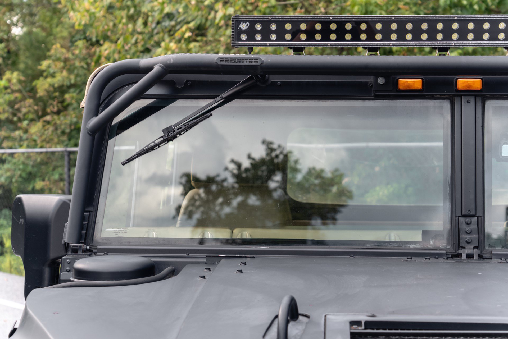 Used 2001 HUMMER H1 4-Door Open Top AWD/4WD image 99