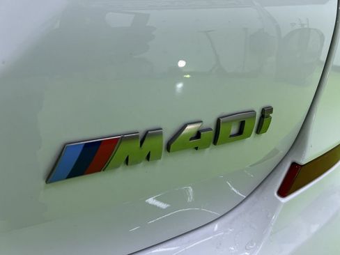 Used 2018 BMW X3 M40i AWD/4WD image 13