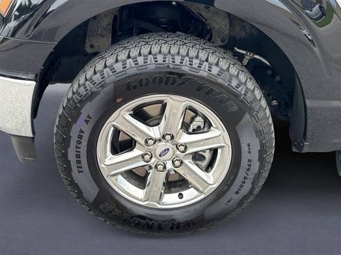 Used 2025 Ford F150 XLT w/ Equipment Group 301A Standard AWD/4WD image 10