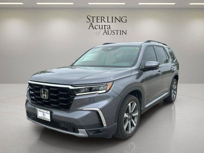 Used 2024 Honda Pilot Elite