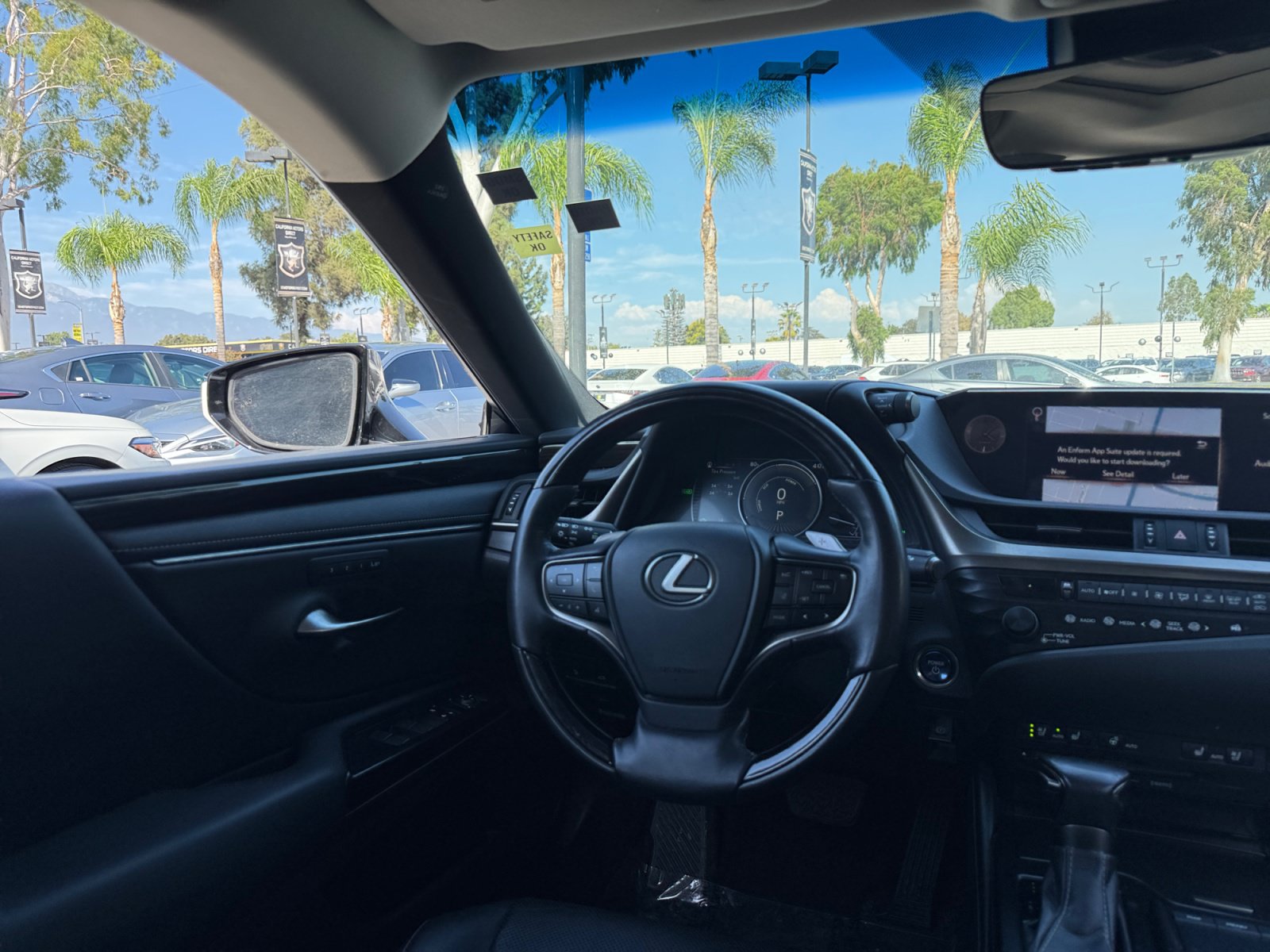 Used 2019 Lexus ES 300h w/ Premium Package FWD image 23