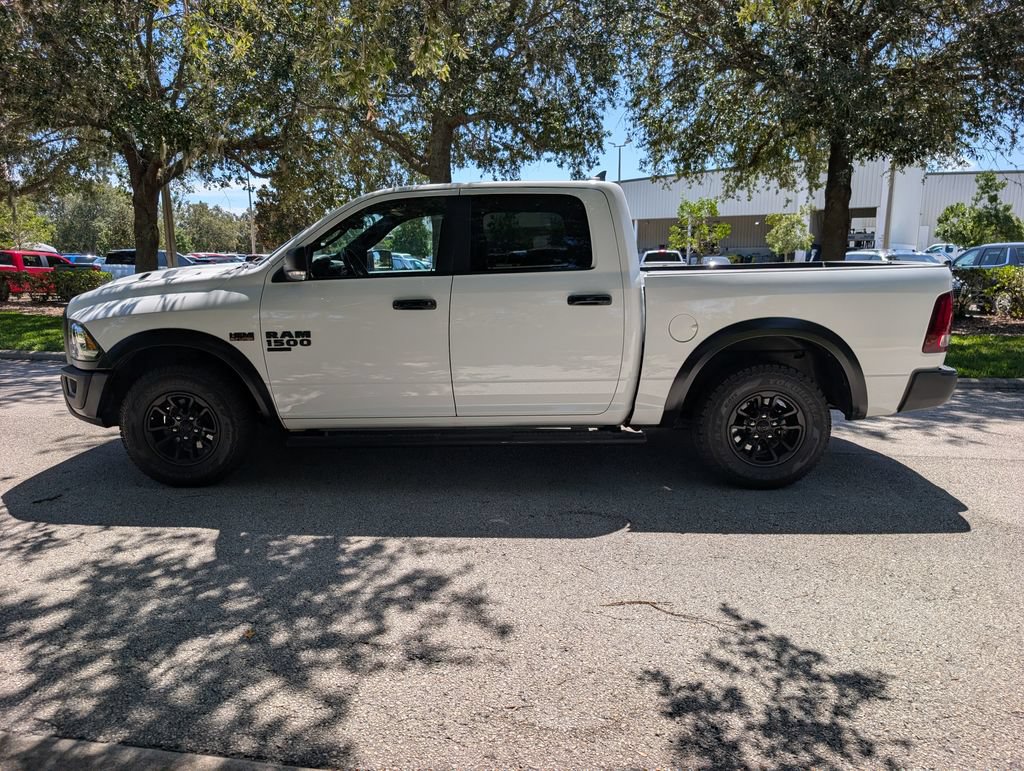 Used 2023 RAM 1500 Warlock w/ Electronics Group RWD image 5