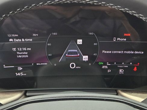 New 2025 Audi Q5 Prestige image 21