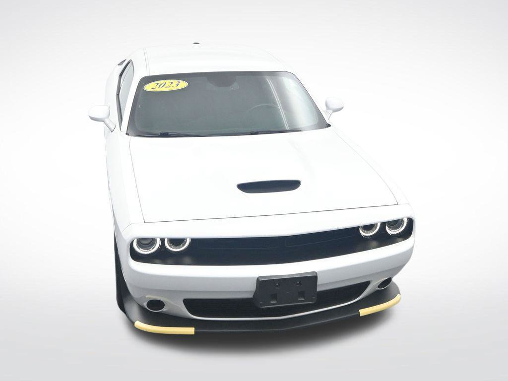 Used 2023 Dodge Challenger GT w/ Blacktop Package AWD/4WD image 30