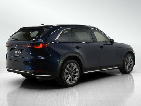 Certified 2024 MAZDA CX-90 3.3 Turbo w/ Premium Package image 5
