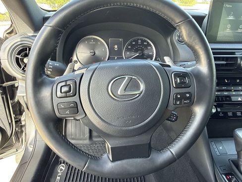 Used 2024 Lexus IS 350 F Sport w/ Accessory Package 2 image 21