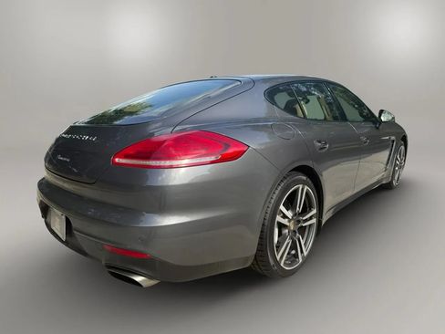 Used 2016 Porsche Panamera Edition w/ Premium Package Plus RWD image 9
