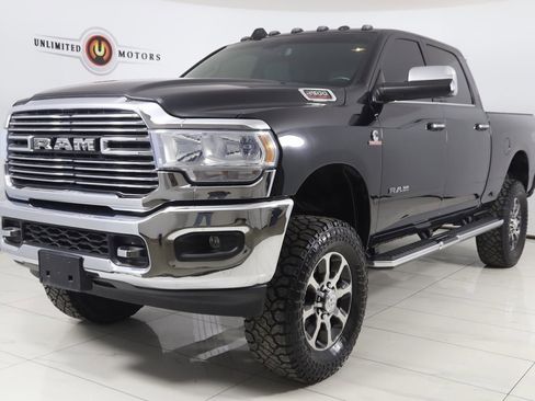 Used 2020 RAM 2500 Lone Star w/ Level 1 Equipment Group image 5