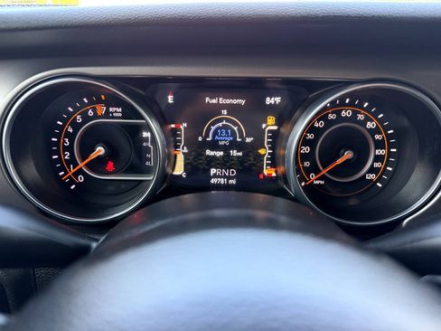 Used 2020 Jeep Gladiator Sport w/ Quick Order Package 24S AWD/4WD image 39