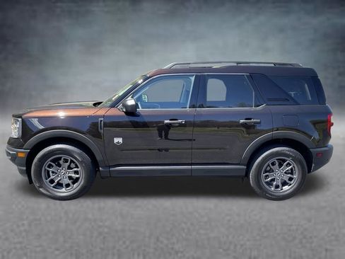 Used 2021 Ford Bronco Sport Big Bend w/ Big Bend Package AWD/4WD image 16