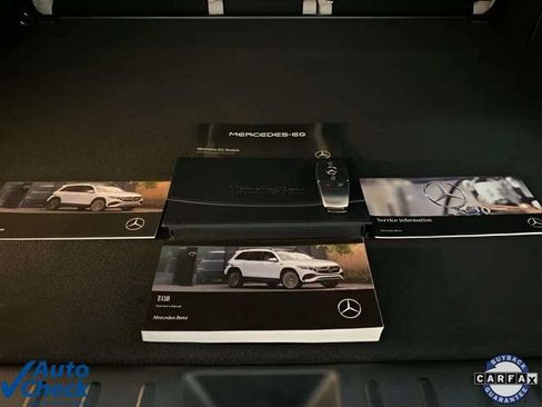 Used 2023 Mercedes-Benz EQB 300 4MATIC w/ Pinnacle Package image 99