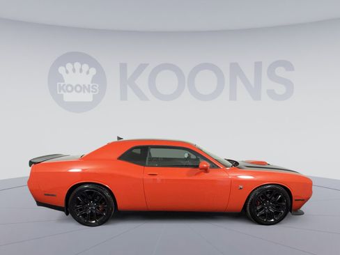 Used 2020 Dodge Challenger R/T Scat Pack image 8