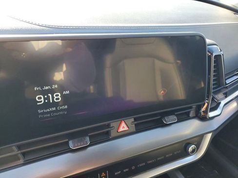 New 2025 Kia Sportage EX w/ EX Premium Package image 15