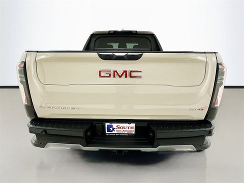 New 2026 GMC Sierra EV AT4 w/ AT4 Premium Package image 6