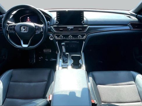 Used 2022 Honda Accord Sport image 16