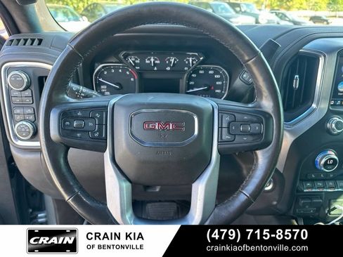 Used 2021 GMC Sierra 1500 SLT w/ SLT Premium Plus Package AWD/4WD image 15