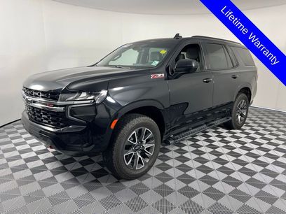 Used 2021 Chevrolet Tahoe Z71