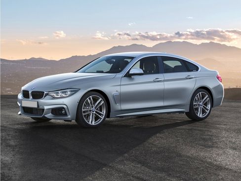 Used 2019 BMW 430i Gran Coupe xDrive AWD/4WD image 1