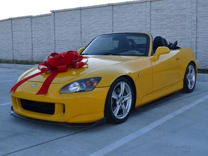 Used 2008 Honda S2000