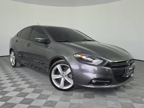 Used 2015 Dodge Dart GT w/ Sun/Sound Group FWD image 1