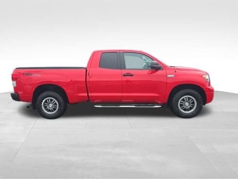Used 2012 Toyota Tundra 4x4 Double Cab w/ TRD Rock Warrior Pkg image 11