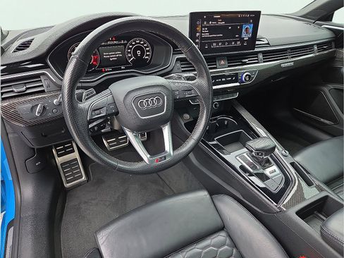Used 2021 Audi RS 5 w/ Dynamic Package AWD/4WD image 11